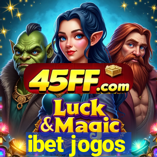 ibet jogos